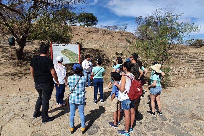 Monte Albán Half Day Tour - An In-Depth Look at the Monte Albán Half Day Tour