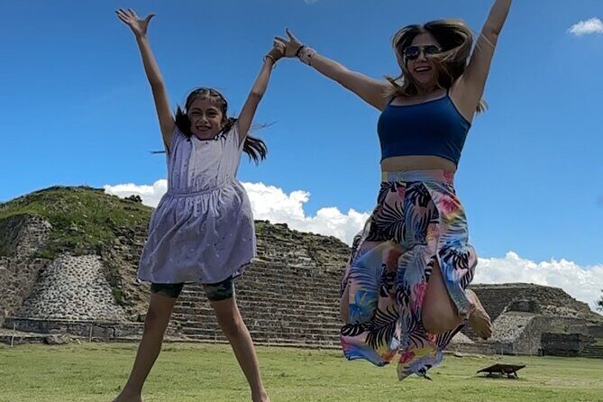 Monte Alban, Mezcal factory, chocolate and artisan houses - Introduction