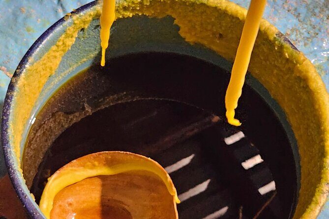 Monte Alban, Mezcal factory, chocolate and artisan houses - Analyzing the Value