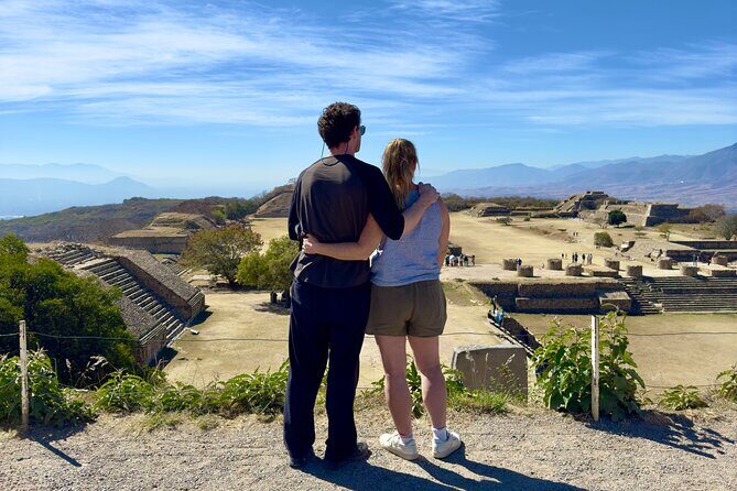 Monte Alban Mitla and More Tour of Oaxaca - Key Points