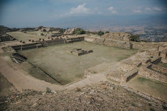Monte Alban & More... All Included Guided Day Tour from Oaxaca - An In-Depth Look at the Tour Experience