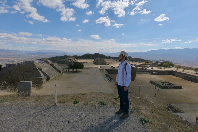 Monte Albán Morning Half-Day Tour Small Group, Transport & Guide - FAQ