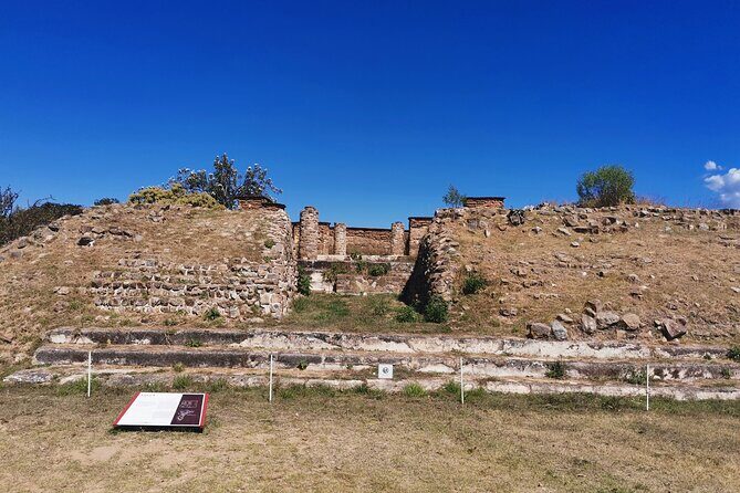 Monte Alban Only - Half Day Guided Tour - Oaxaca - Deep Dive Into the Itinerary