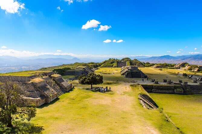 Monte Alban, Teotitlan and Mezcal Tour - A Deep Dive into the Itinerary