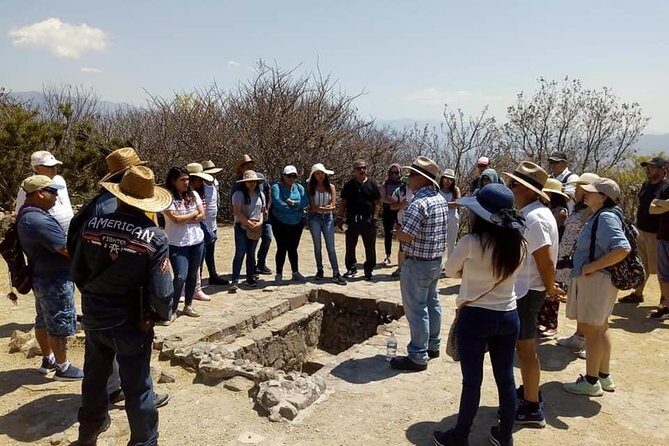 Monte Albán tour plus alebrijes and black clay workshops. - An Introduction to the Tour Experience