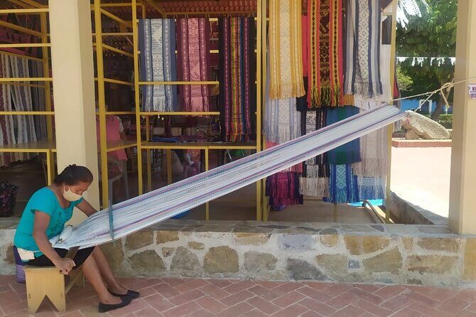 Monte Albán tour plus alebrijes and black clay workshops. - Transportation and Group Dynamics