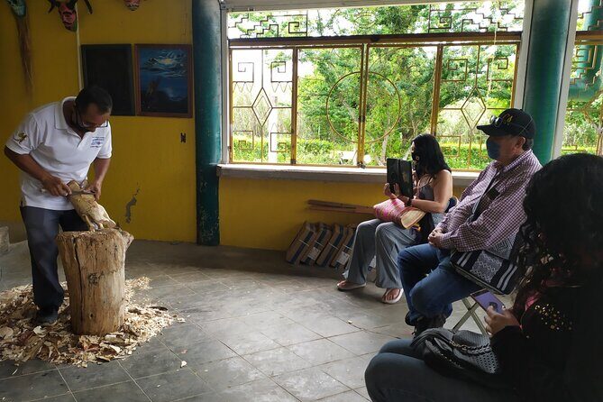 Monte Albán tour plus alebrijes and black clay workshops. - Who Should Sign Up?