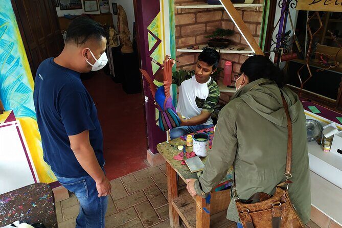 Monte Albán tour plus alebrijes and black clay workshops. - Final Thoughts