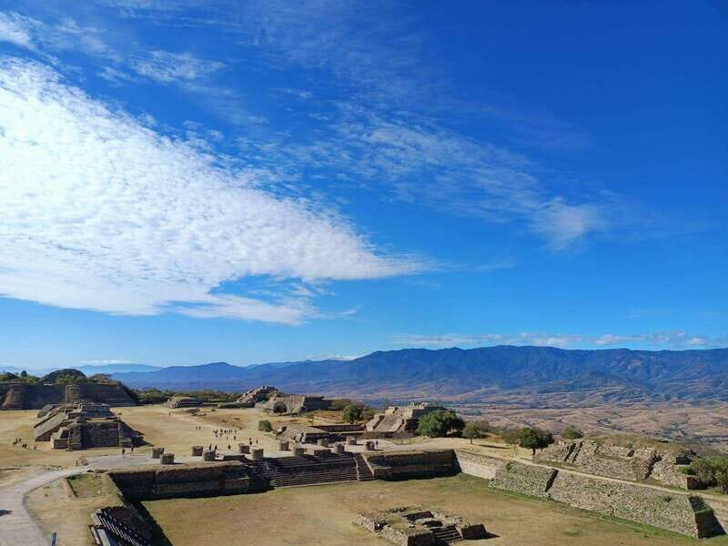 Monte Alban Walking Tour - A Detailed Walkthrough of the Monte Alban Walking Tour