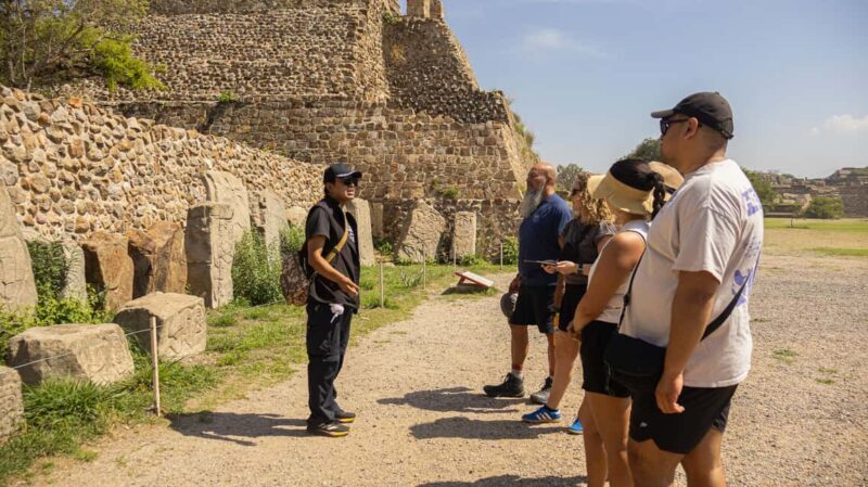 Monte Alban Walking Tour - Frequently Asked Questions
