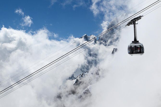 Monte Bianco Skyway Experience - What to Expect from the Monte Bianco Skyway Experience