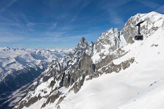 Monte Bianco Skyway Experience - Pricing and Value Analysis