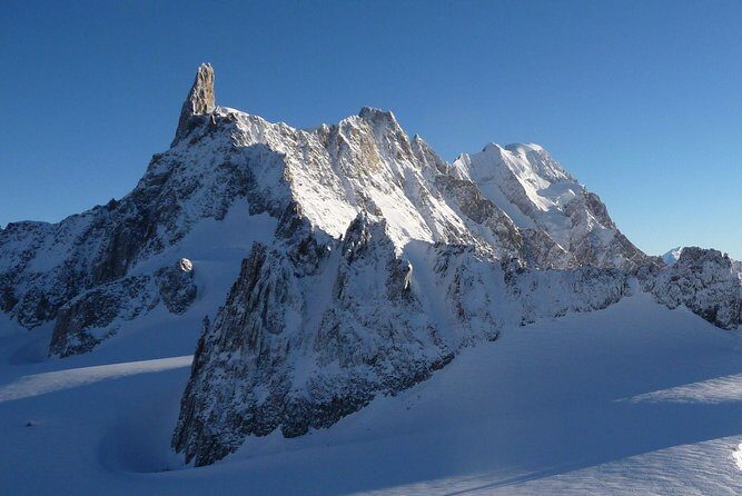 Monte Bianco Skyway Experience - FAQs