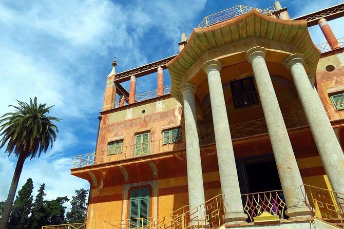 Monte pellegrino and Palazzina Cinese, from culture to adventure. - A Detailed Look at the Palermo Coastal Adventure