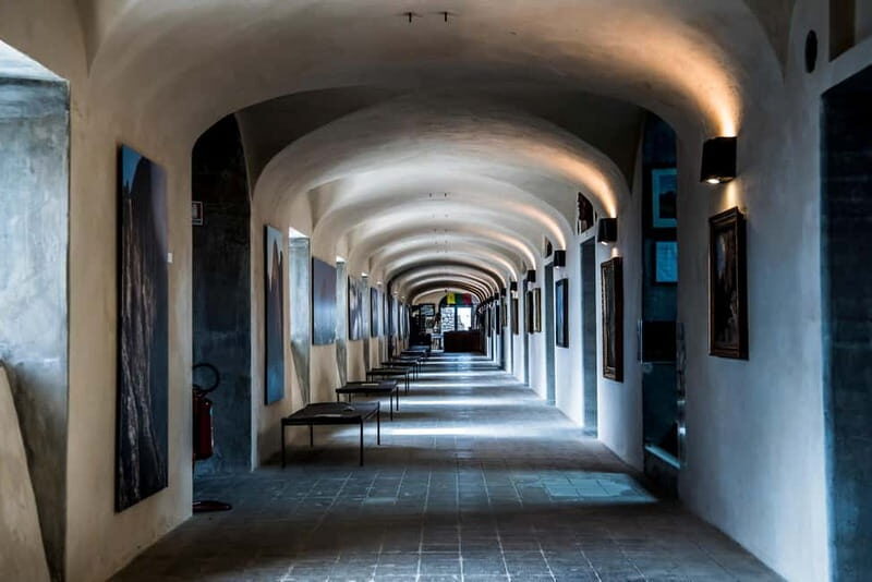 Monte Rite: Museum in the Clouds MMM Dolomites Entry Ticket - Key Points