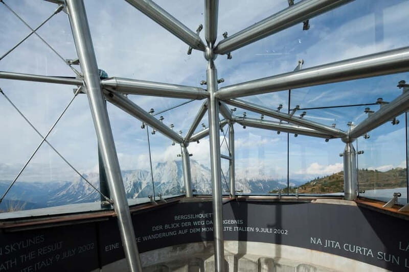 Monte Rite: Museum in the Clouds MMM Dolomites Entry Ticket - Final Thoughts