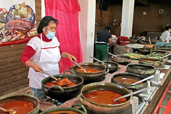 Montealban Tour - The Sum Up