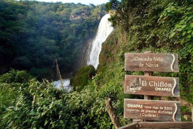 Montebello clear lakes & Chiflon Waterfalls from San Cristobal - What Makes This Tour Stand Out?