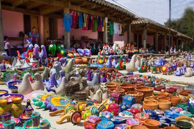 Montebello clear lakes & Chiflon Waterfalls from San Cristobal - The Sum Up