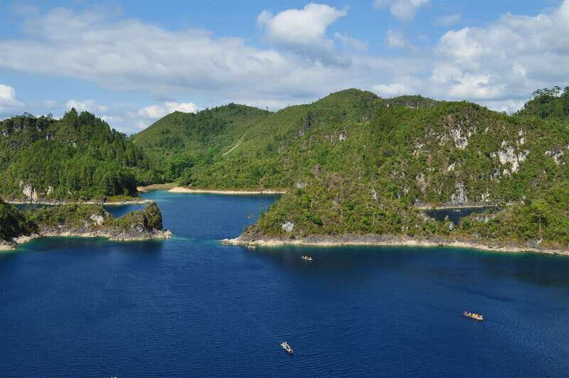 Montebello Lakes and Chiflon Day Tour from San Cristobal - Who Would Love This Tour?