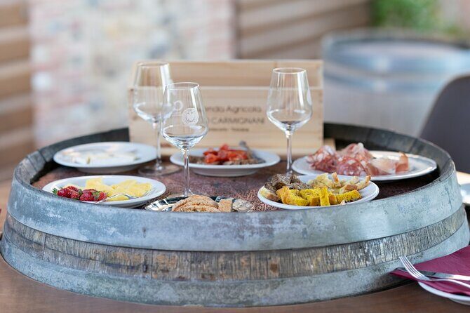 Montecarlo E-Bike One Day Tour with Lunch and Tasting - The Route and Stops