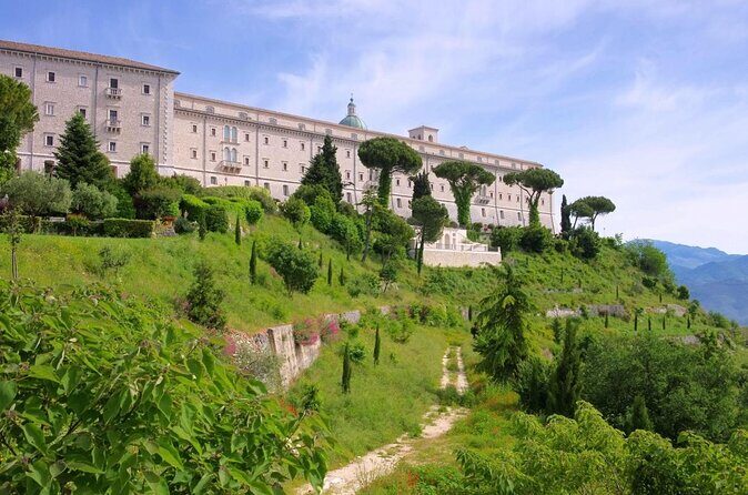 Montecassino Abbey and Gaeta Private Day Tour from Rome with Lunch - Exploring the Montecassino Abbey and Gaeta: A Detailed Review of the Private Day Tour from Rome