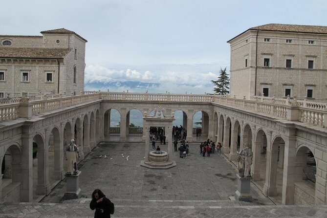 Montecassino Abbey Fullday from Rome - Detailed Breakdown of the Itinerary