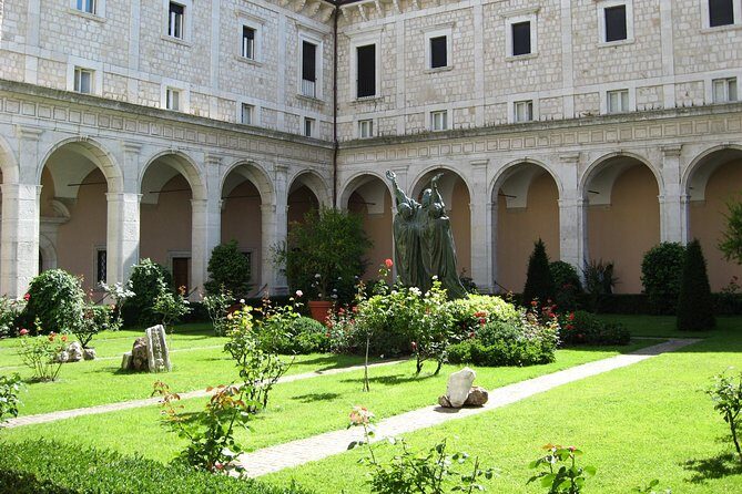Montecassino Abbey Fullday from Rome - Who Should Consider This Tour?