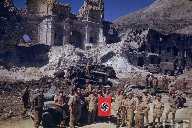 Montecassino Abbey Fullday from Rome - FAQ