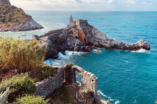 Montecatini Private Day Trip To Portovenere & Cinque Terre - Key Points