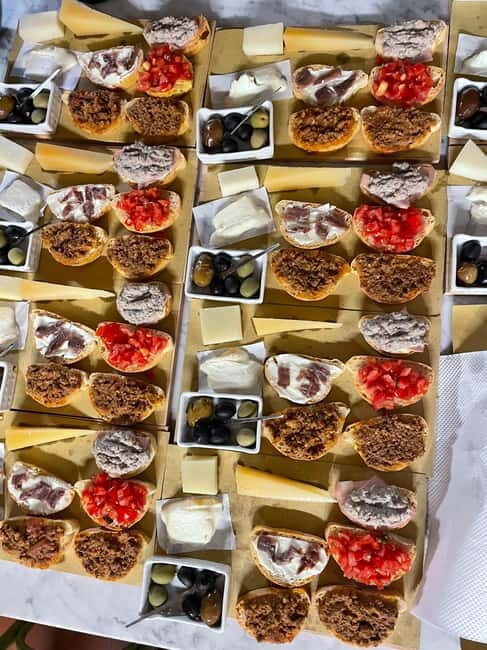 Montecatini Terme: Aperitifs with local wine and oil tasting - Meta Description