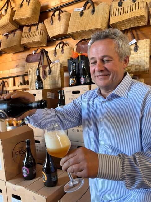 Montecatini Terme: Aperitifs with local wine and oil tasting - Practical Details and Value