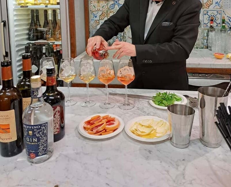 Montecatini Terme: Aperitifs with local wine and oil tasting - FAQs