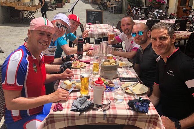 Montecatini Terme cycle and wine tasting visit - Final Thoughts