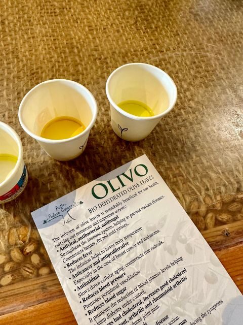 Montecatini Terme: Olive Grove Tour with Oil Tasting - Why This Tour Offers Great Value
