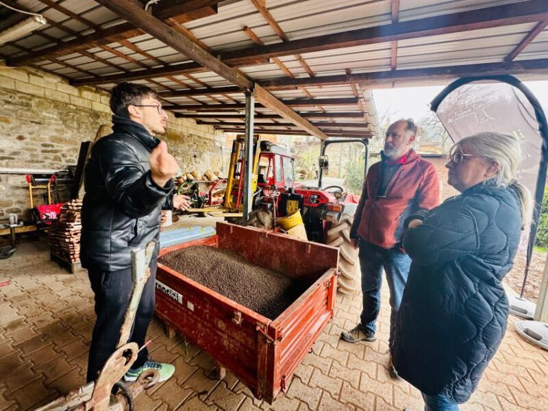 Montecatini Terme: Olive Grove Tour with Oil Tasting - Frequently Asked Questions