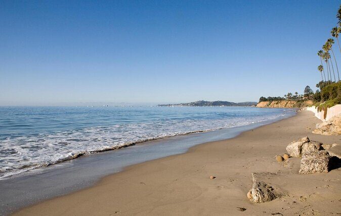 Montecito Coastline Electric Bike Guided Tour - The Itinerary Breakdown