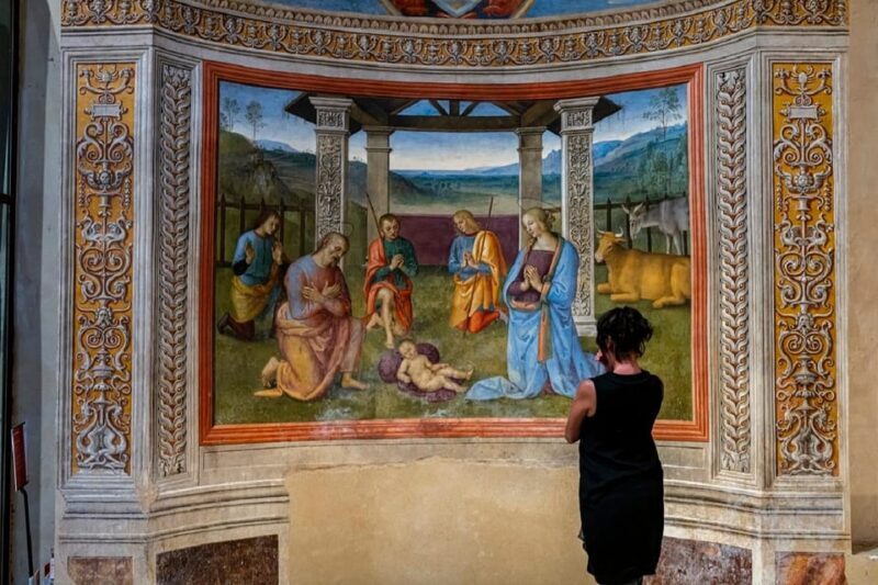 MONTEFALCO: entrance tiket to the San Francesco Museum - Frequently Asked Questions