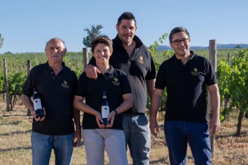 Montefalco: Winery and Vineyard Tour and Private Tasting - Montefalco: Winery and Vineyard Tour and Private Tasting