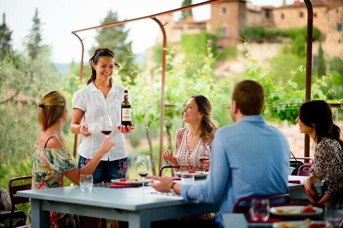 Montefioralle Winery - Tour and Wine Tasting in Chianti - Exploring the Charm of Montefioralle Winery – Tour and Wine Tasting in Chianti