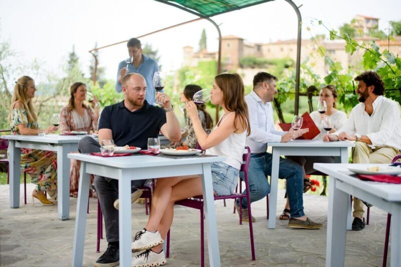 Montefioralle: Winery Tour and Wine Tasting - FAQ