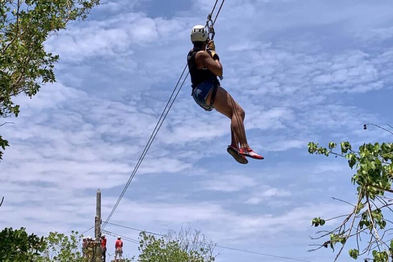 Montego Bay: Day Trip with Zipline, ATV, and Horseback Ride - Exploring Jamaica’s Countryside: A Day Trip with Zipline, ATV, and Horseback Riding
