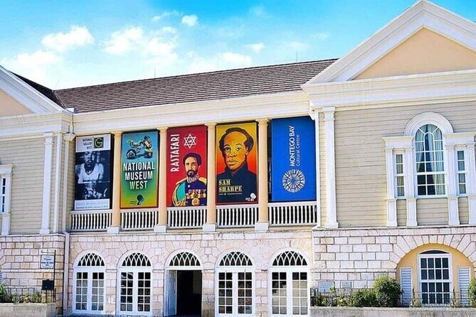 Montego Bay Highlights and Souvenir Shopping Private Guided Tour - Key Points