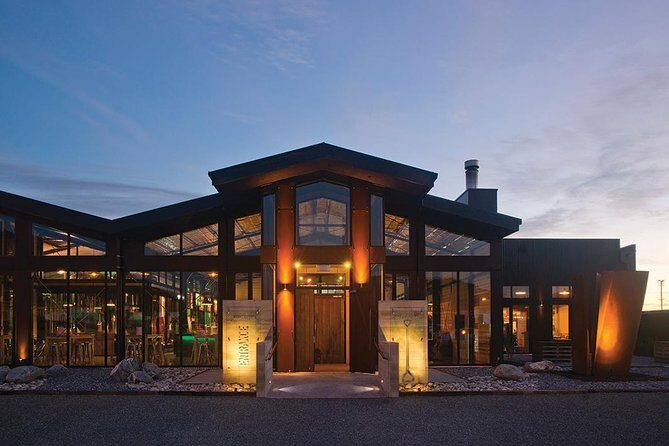 Monteith's Brewery Tour - The Sum Up