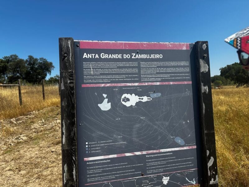 Montemor-o-Novo or Évora: One-Day Tour of Megaliths - An In-Depth Look at the Tour Experience