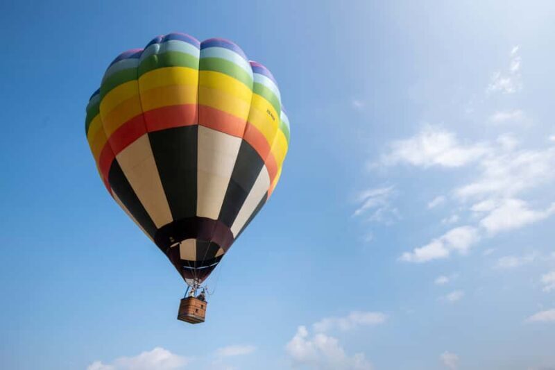 Montemorelos,NL. Private Hot-Air Balloon Flight - Who Will Love This Tour?