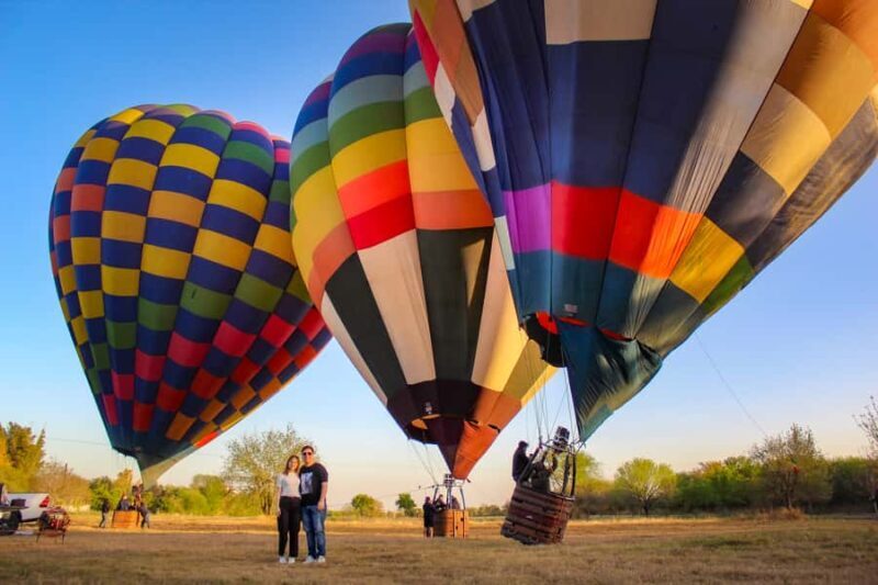 Montemorelos,NL. Private Hot-Air Balloon Flight - FAQ