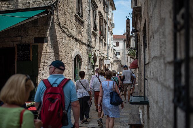 Montenegro: Bay of Kotor Day Trip from Dubrovnik English -Español - A Deep Dive into the Experience