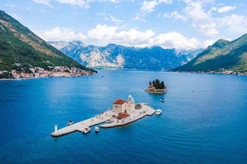 Montenegro: Boka Bay Private Tour - Discovering the Charm of Perast