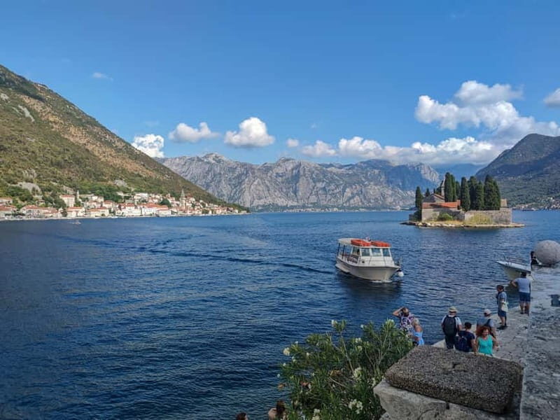 Montenegro: Boka Bay Private Tour - The Historic Heart of Kotor